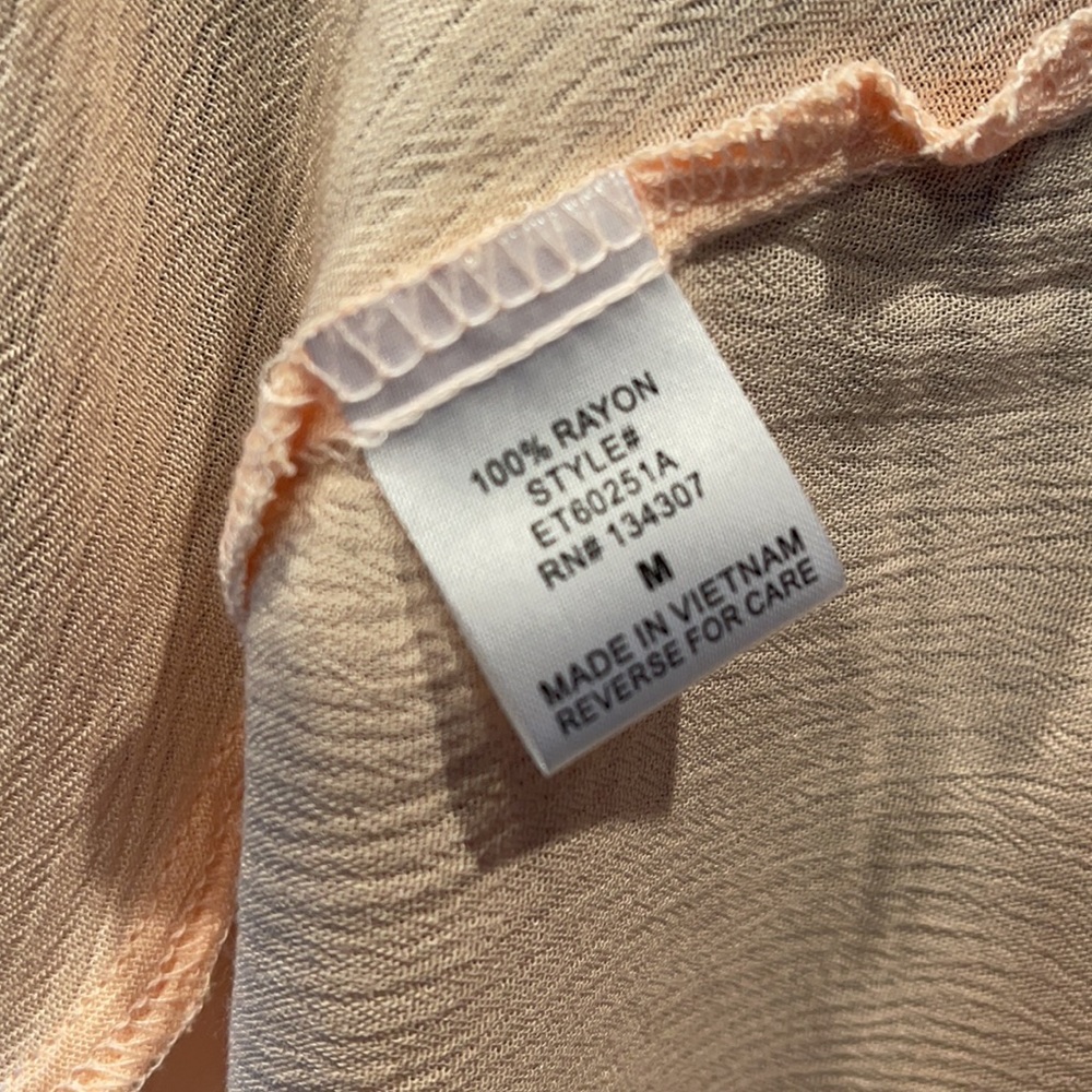 Lumiere blouse - Picture 4 of 4